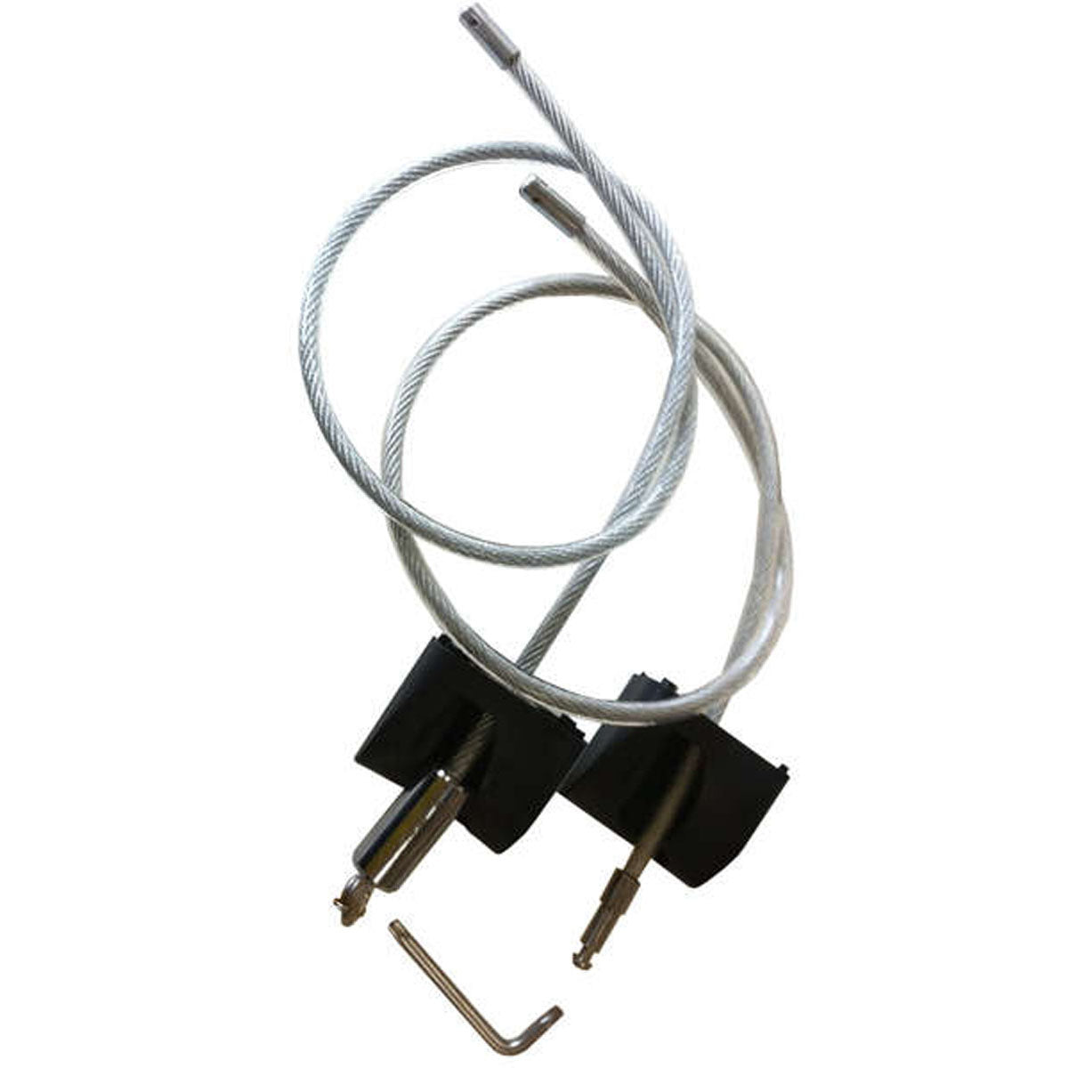 Cable Lock Kit with TT40ST – Kuat Racks