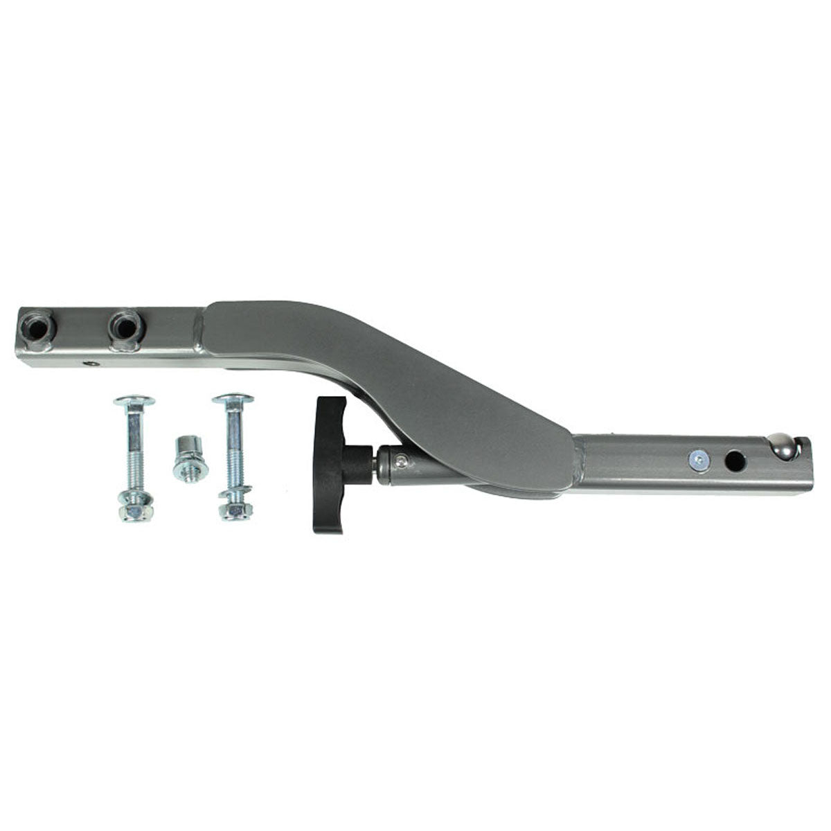 Kuat Rack Shank Lower End Shank with Hardware - Ball Cam - 1.25 inch – Kuat Racks