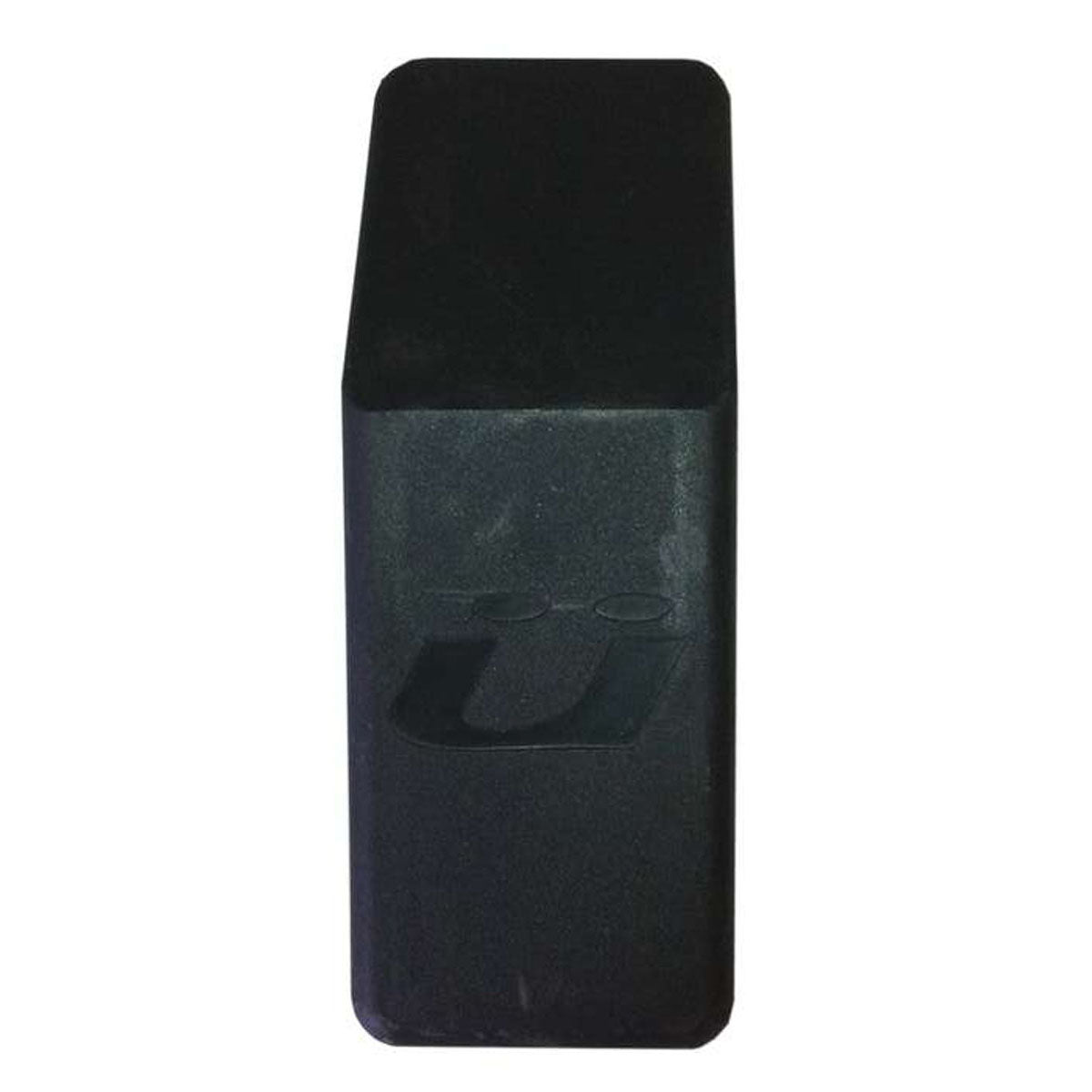 Kuat Rack Cap Lower End Cap - Angled – Kuat Racks