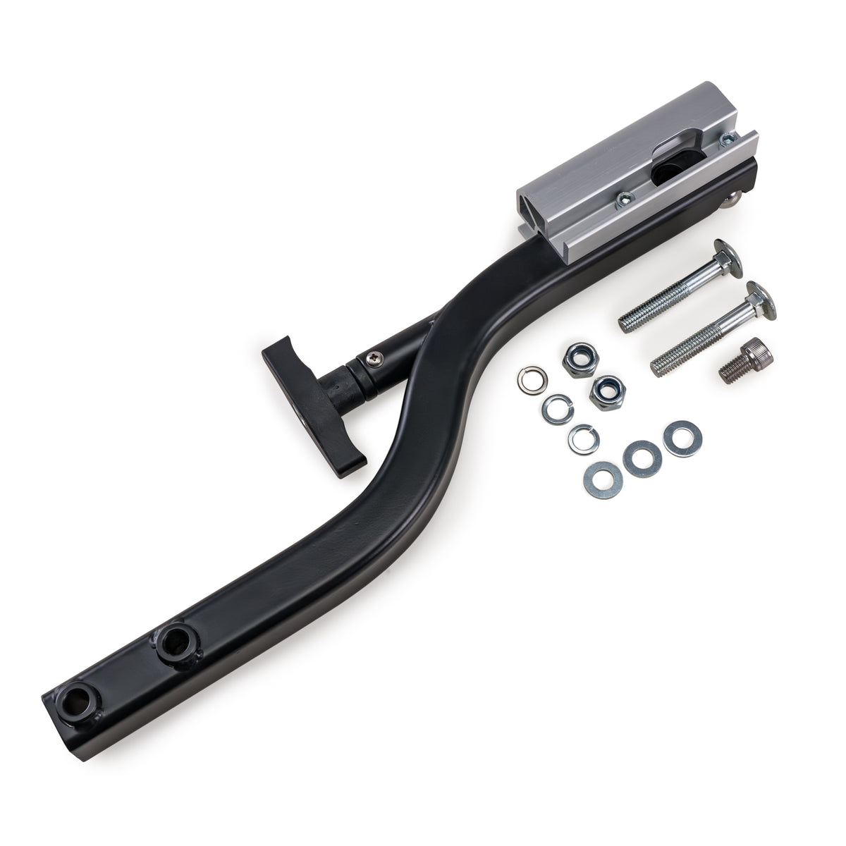 Lower End Shank with Hardware and Adapter - Ball Cam - 1.25 inch – Kuat ...