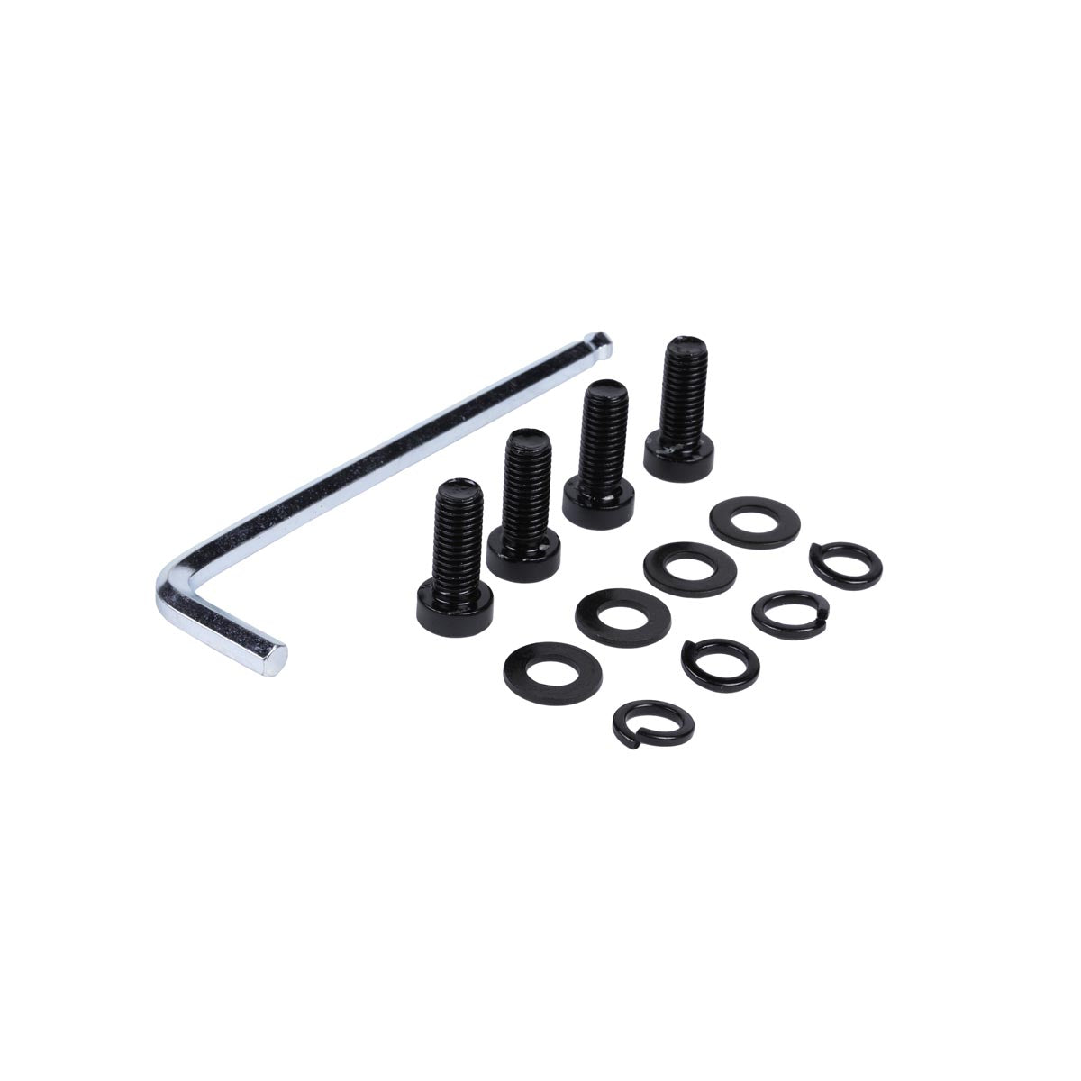 Lower End with Hardware & 7mm Allen - 1.25 inch – Kuat Racks