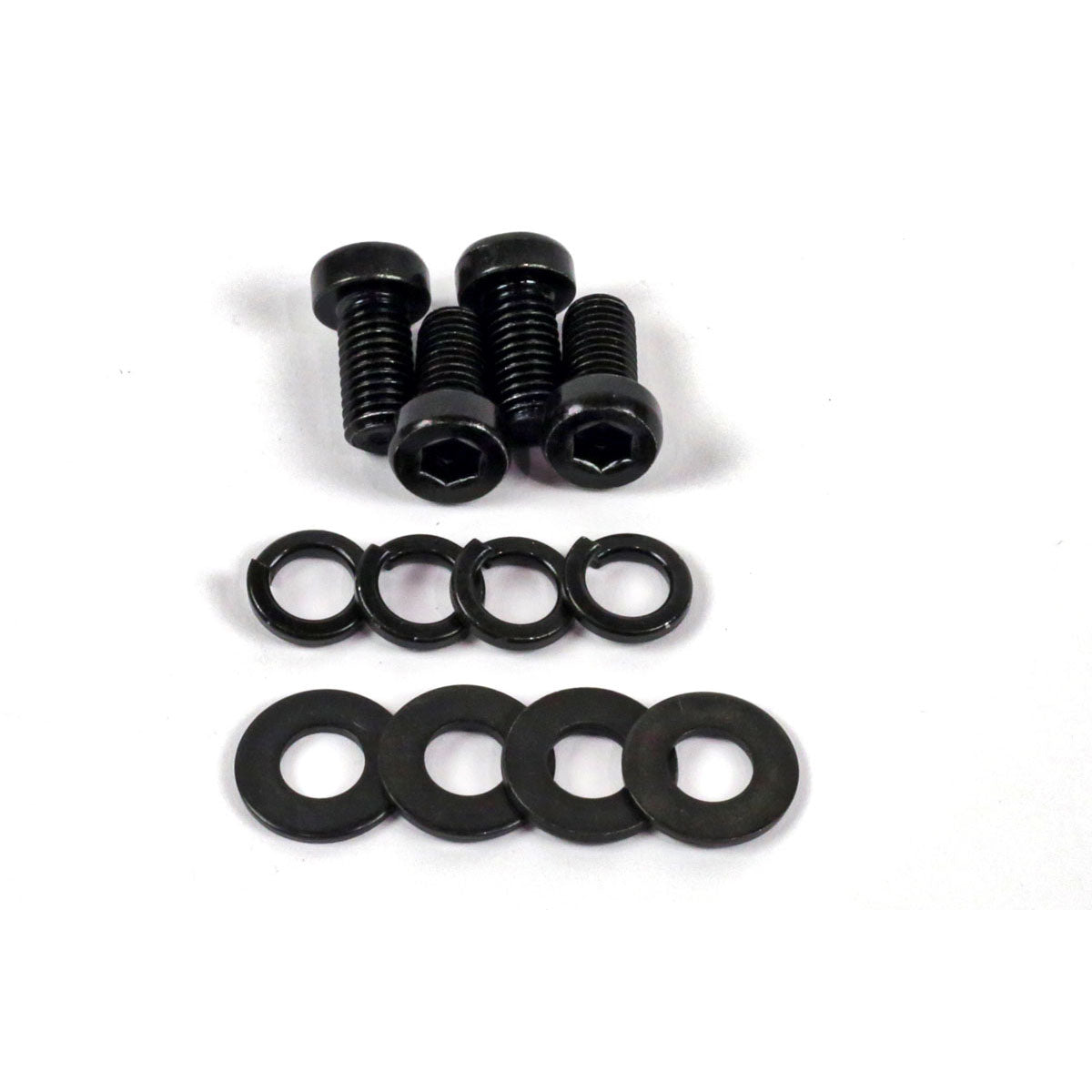Lower End with Hardware & 7mm Allen - 2 inch – Kuat Racks