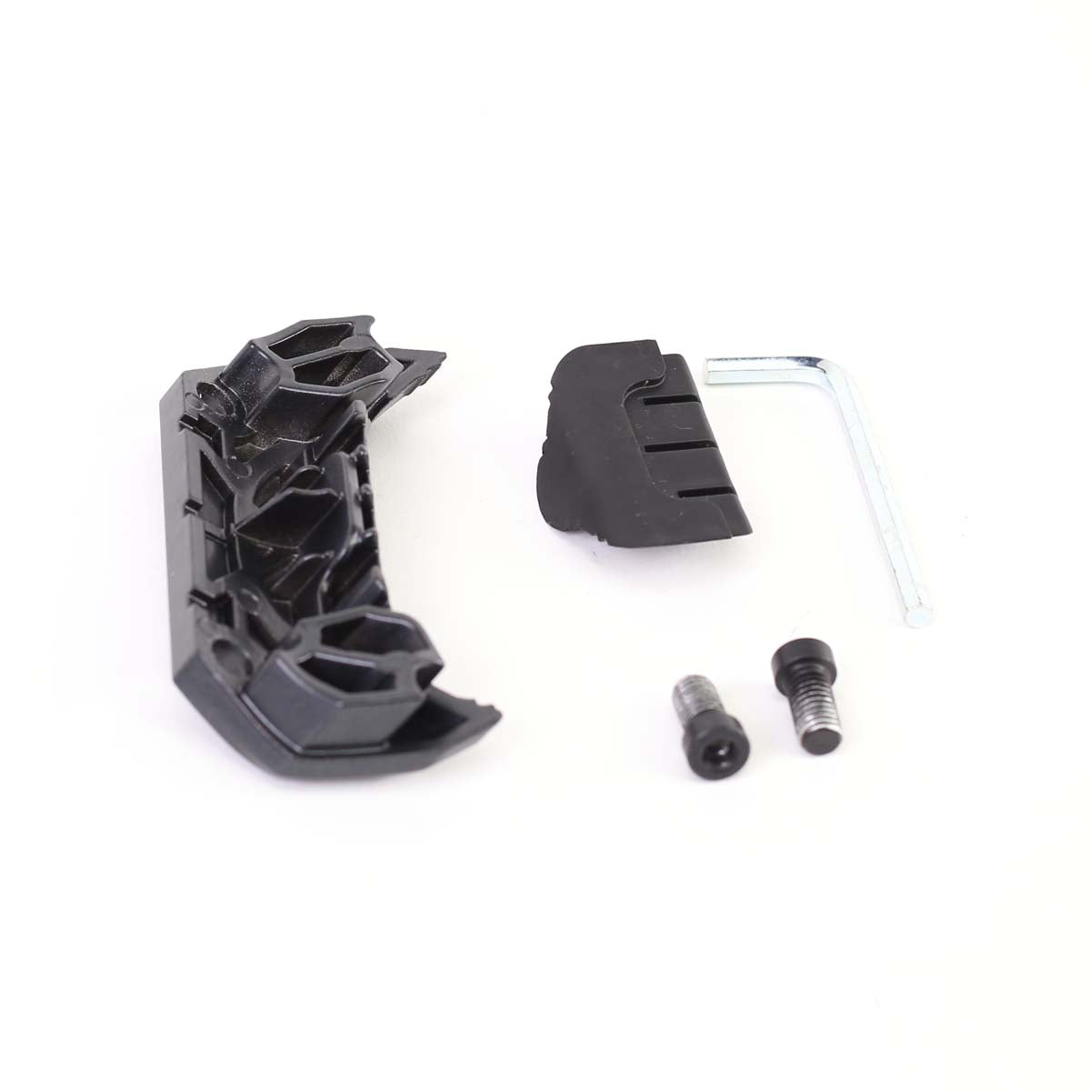 Kuat Rack Cap Tray End Cap with Hardware - Galaxy Gray – Kuat Racks