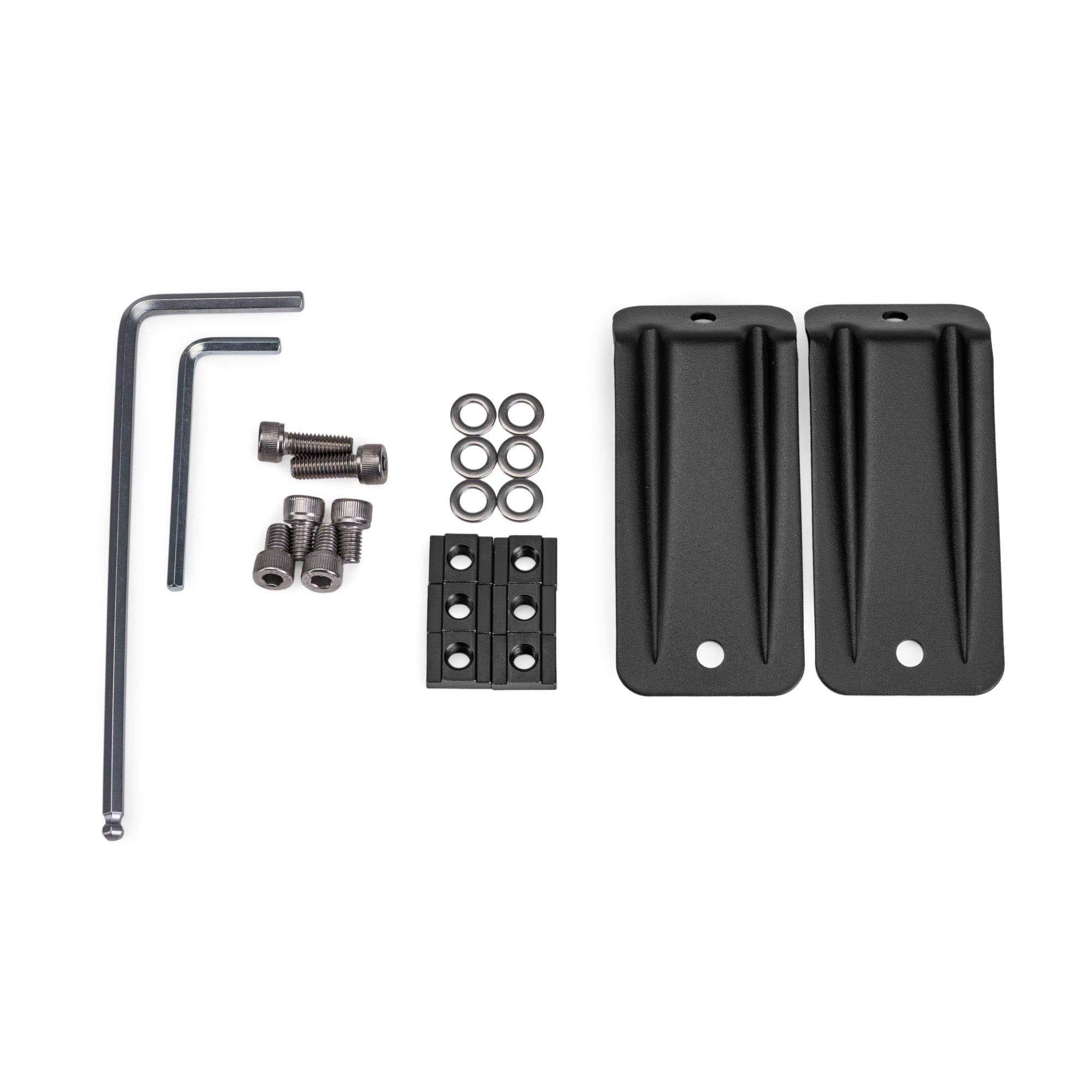 Logbar ILI ガイド付き Crossbar Assembly - Long - IBEXB2/D2/D3 – Kuat Racks