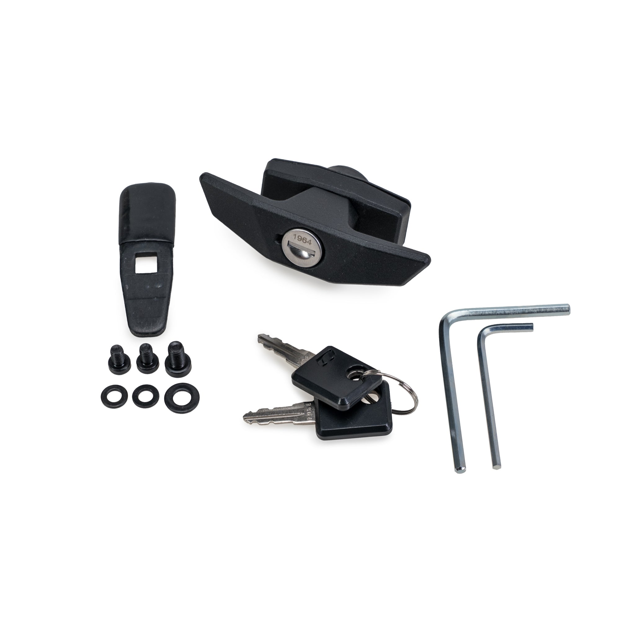Latch - Side Door - Universal – Kuat Racks