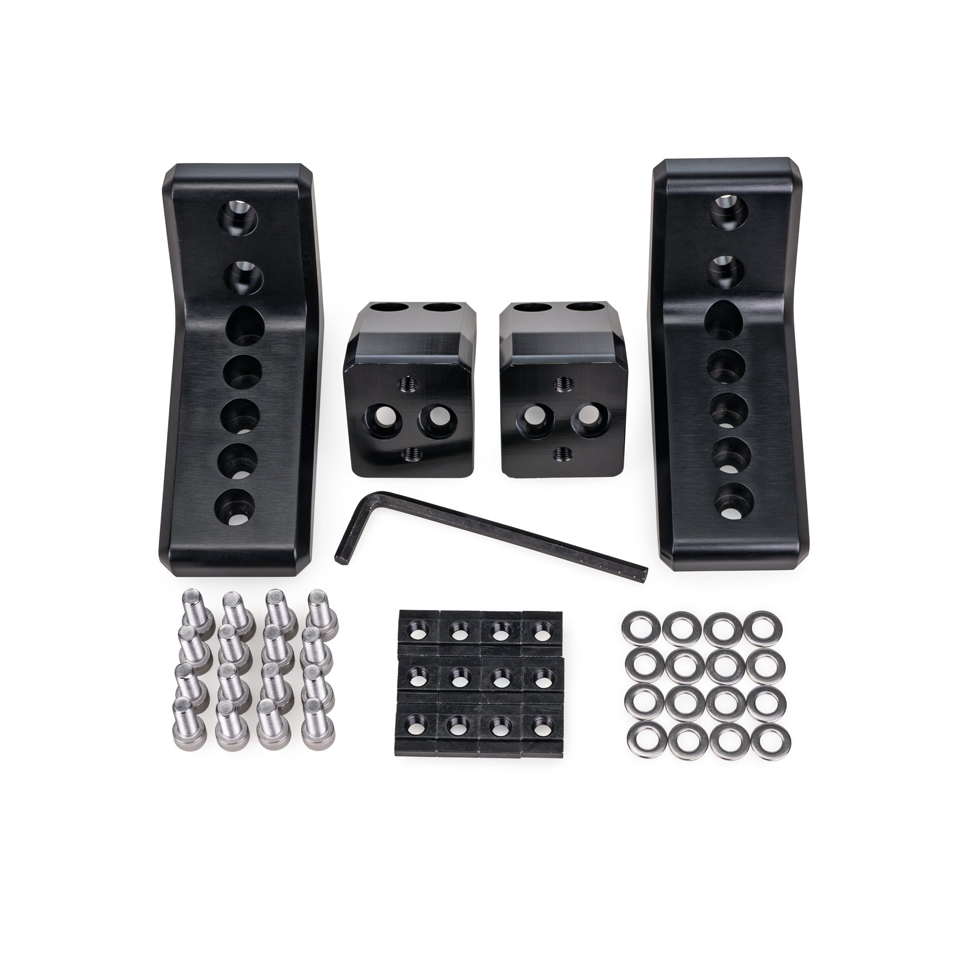 Crossbar Riser - Single Pair – Kuat Racks