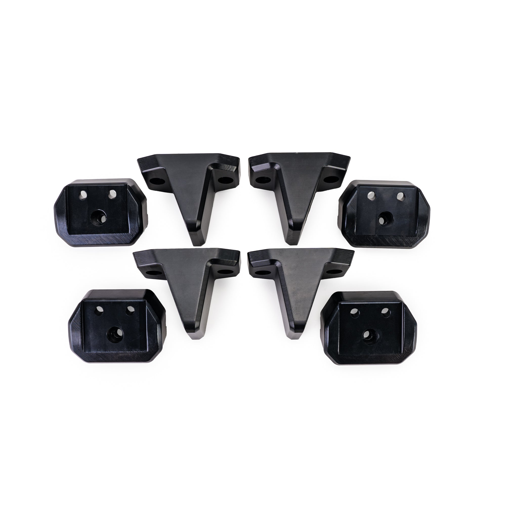 Crossbar Riser for IBEX® Panel Kit – Kuat Racks