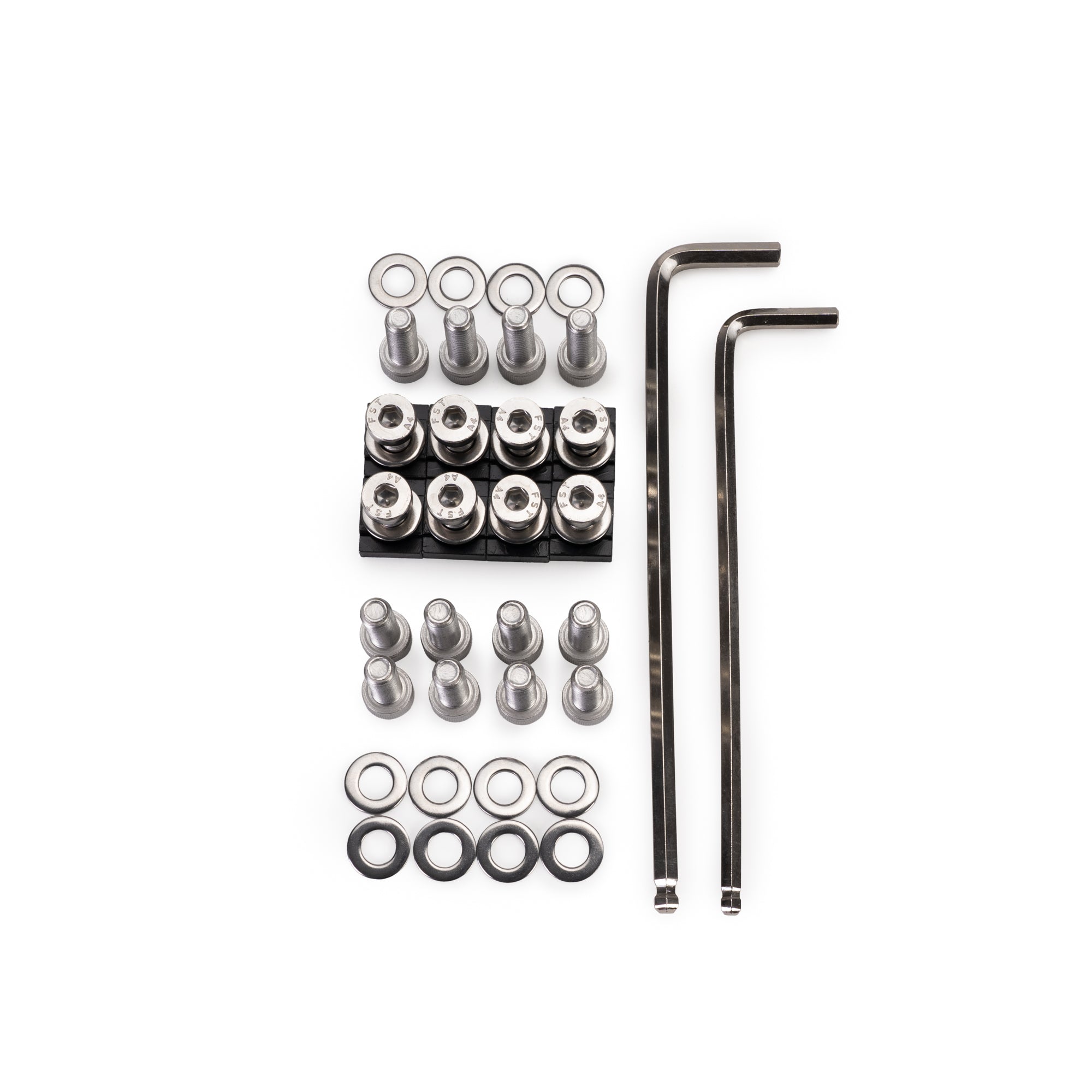 Crossbar Riser for IBEX® Panel Kit – Kuat Racks