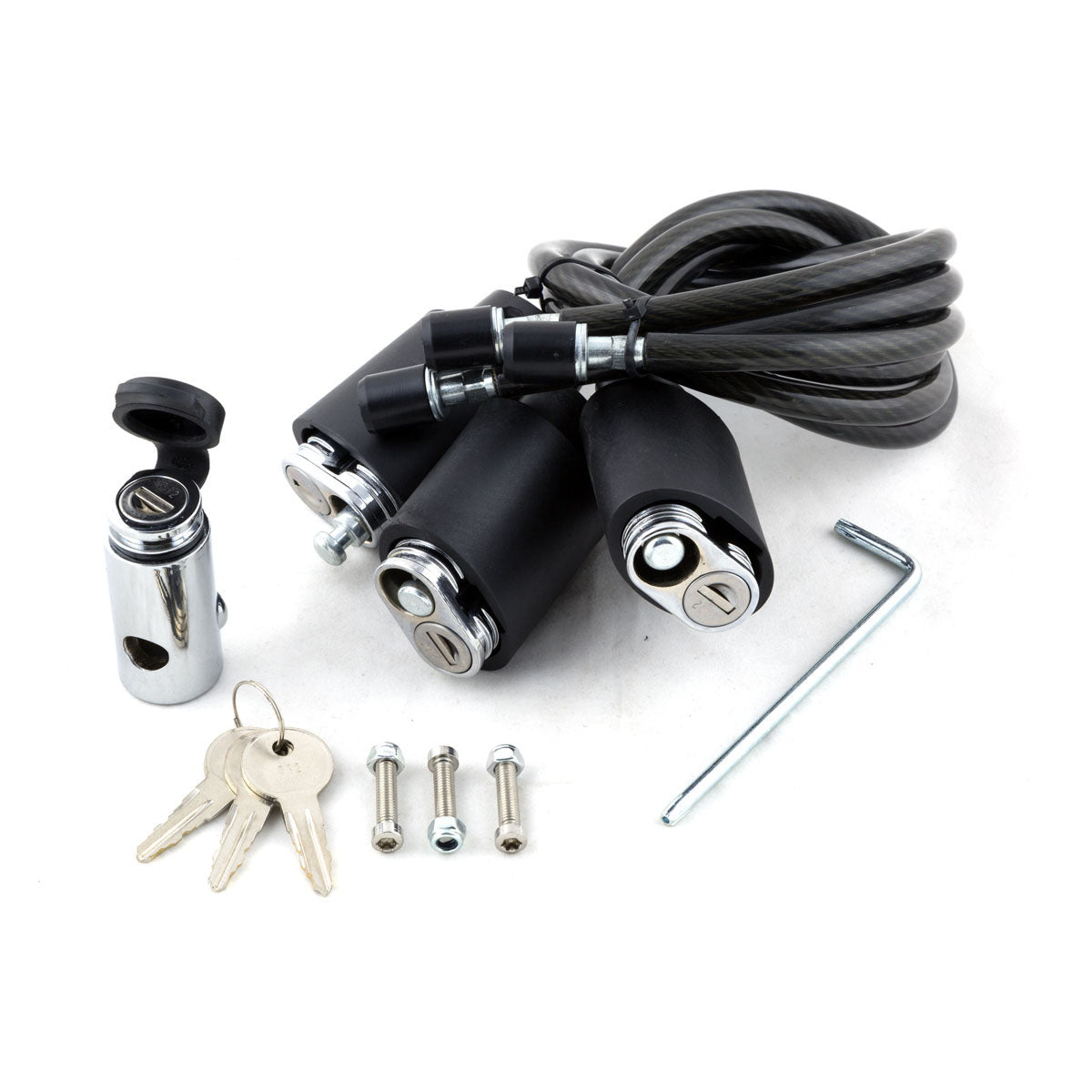 Cable Lock Kit - Original Transfer – Kuat Racks
