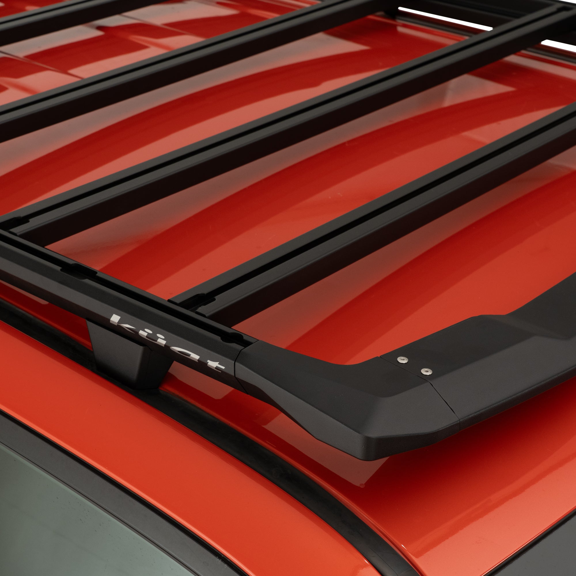 DEK™ - Direct Mount Rooftop Platform Rack – Kuat Racks
