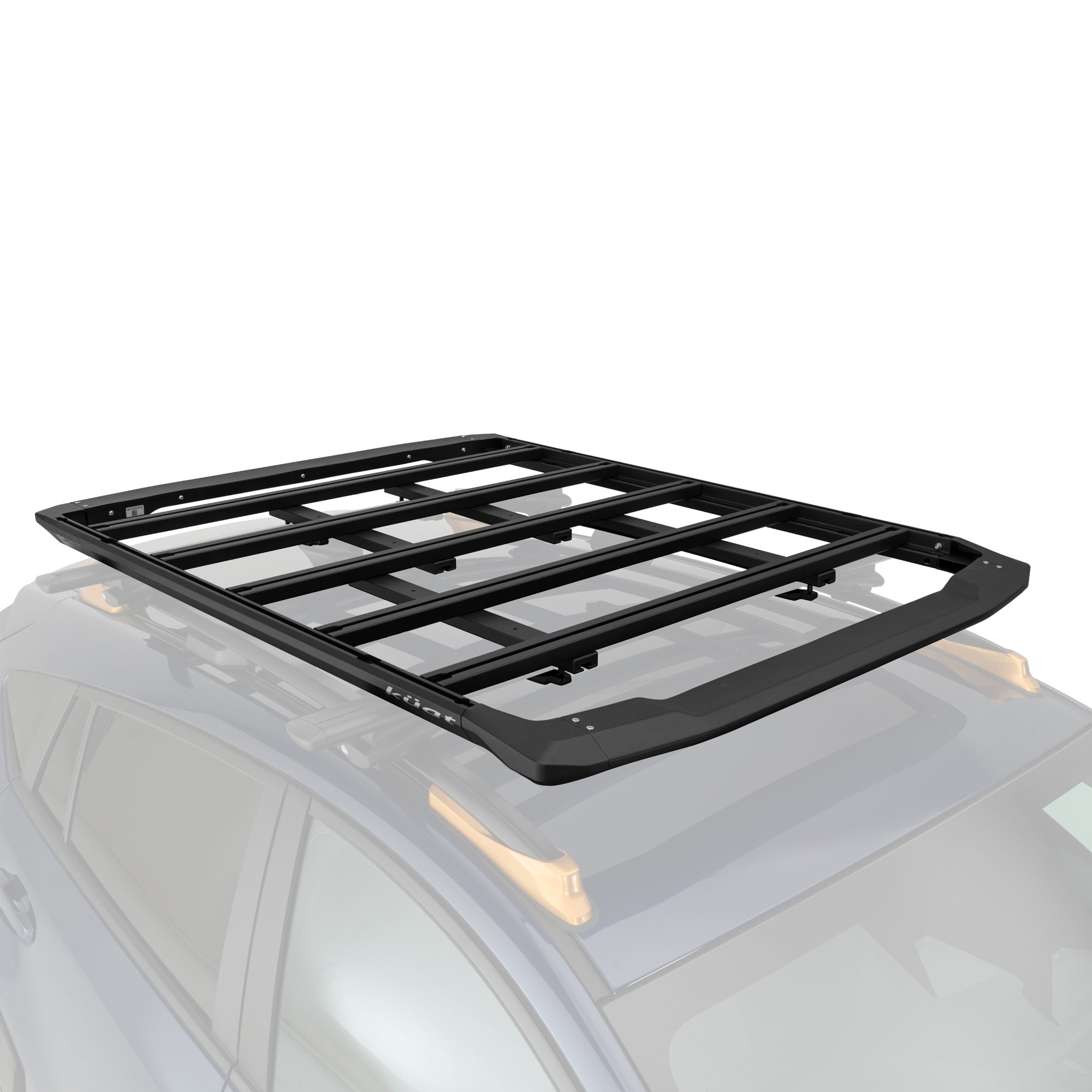 DEK™ - Crossbar Mounted Rooftop Platform Rack – Kuat Racks