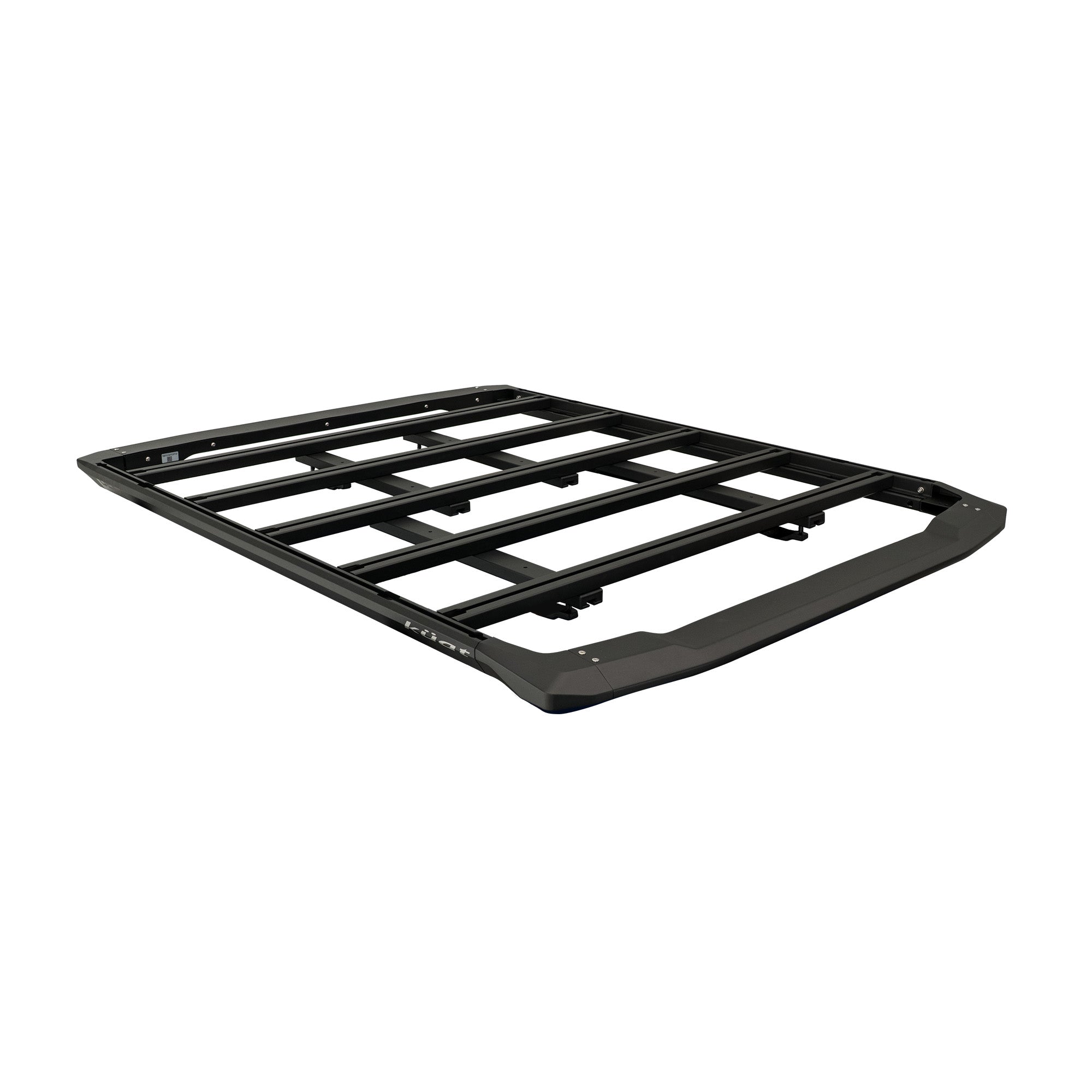 DEK™ - Crossbar Mounted Rooftop Platform Rack