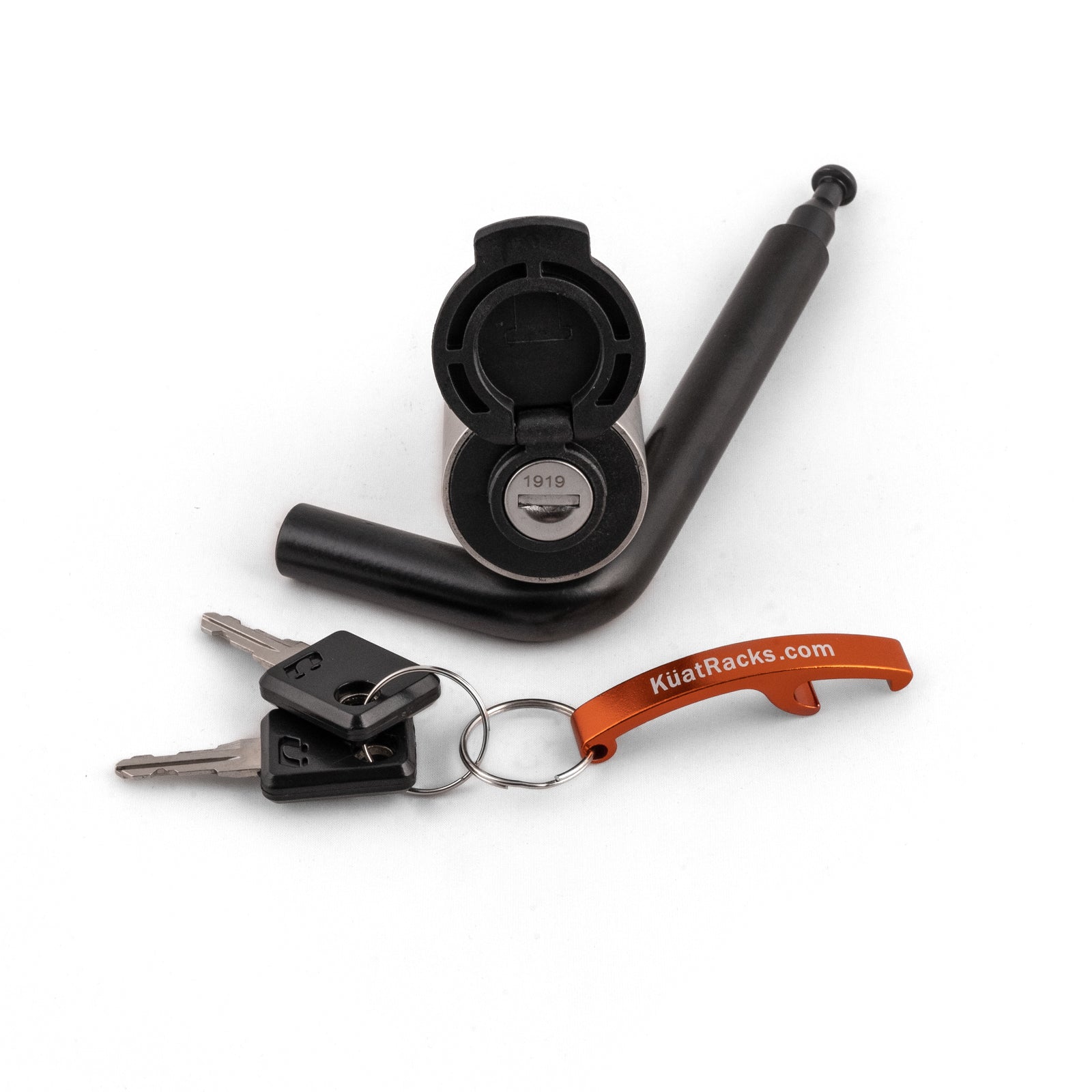 Kuat hitch lock on sale