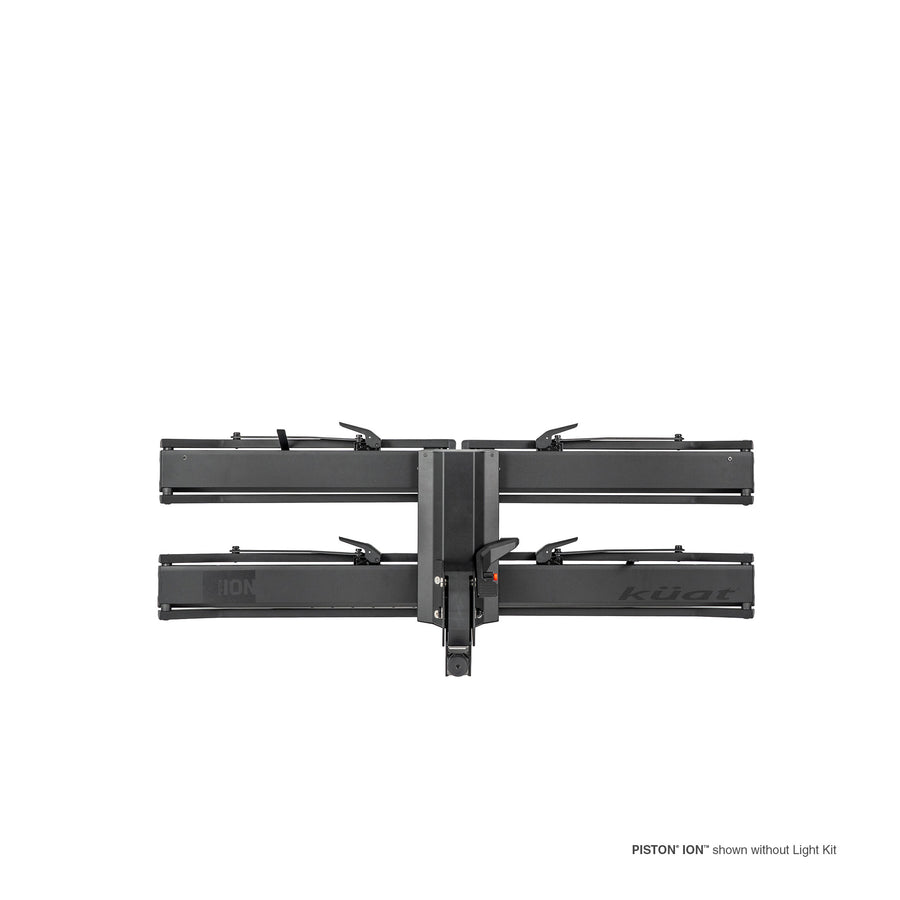 Kuat Piston ION 2-bike hitch bike rack