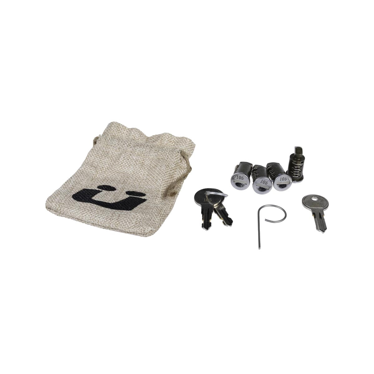 Lockit Core Lock Cores – Kuat Racks