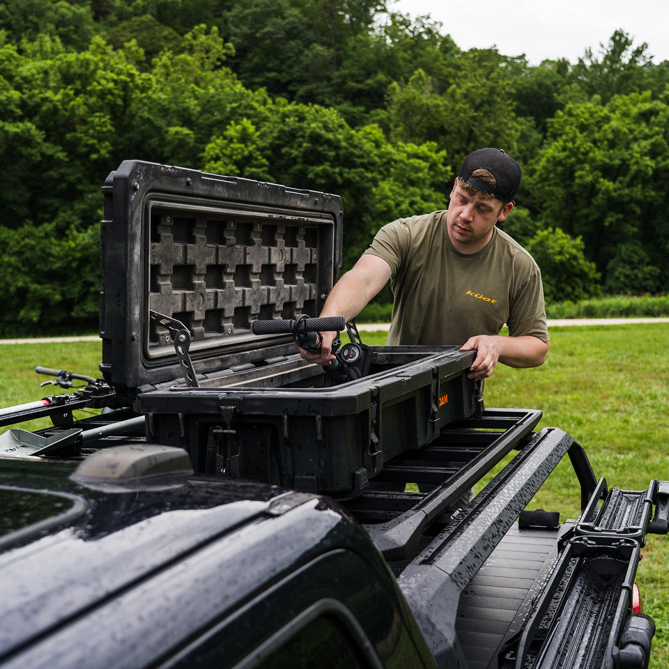 Kuat Rack Identification DEK™ – Kuat Racks