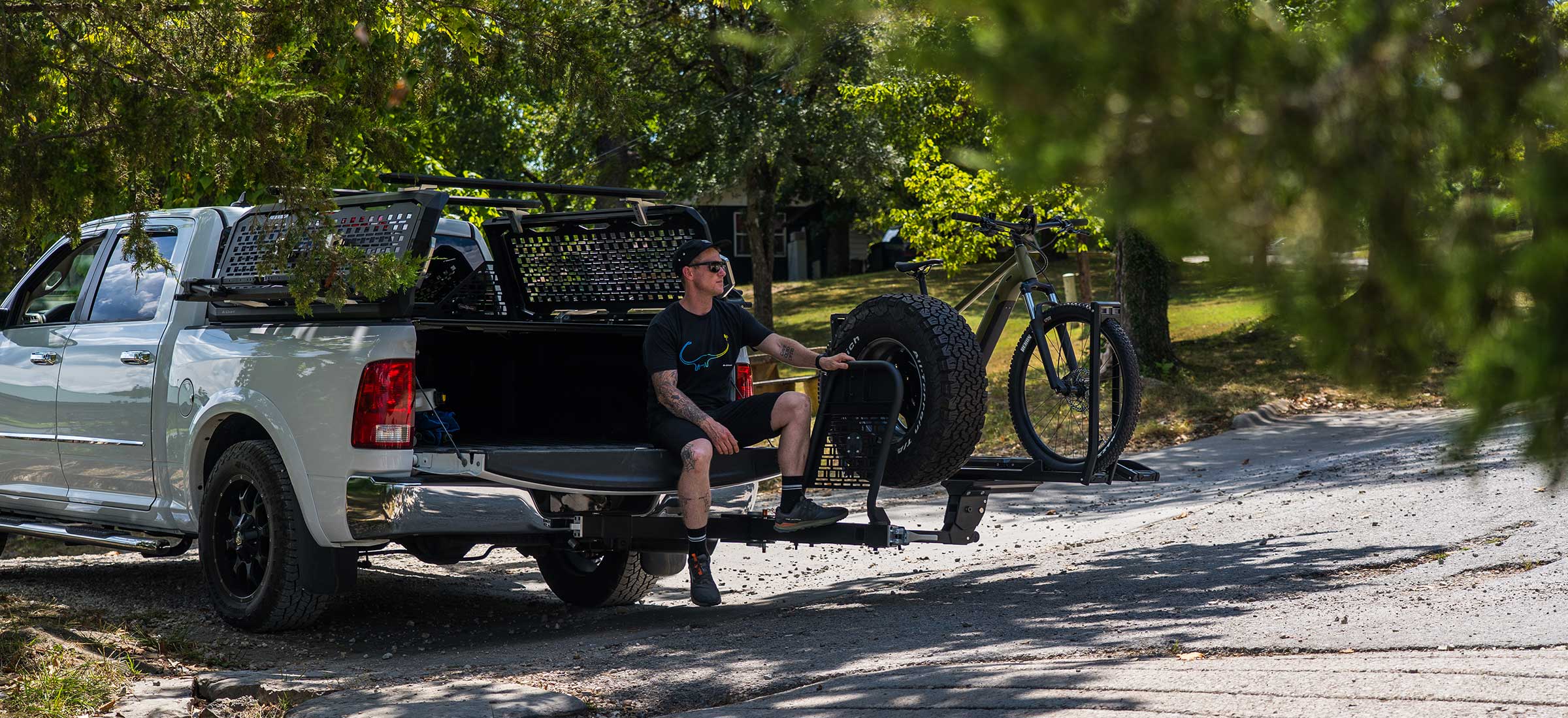 Pivot™ XD – Kuat Racks