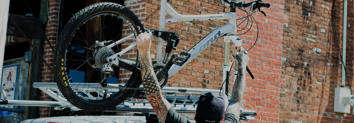 Trio Bike Rack Forms TRIO™ – Kuat Racks
