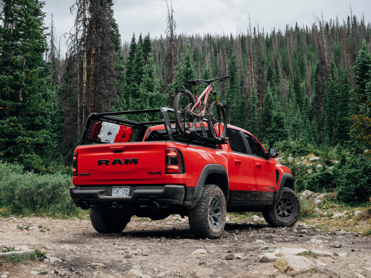 Sliding Rack Lock IBEX® – Kuat Racks