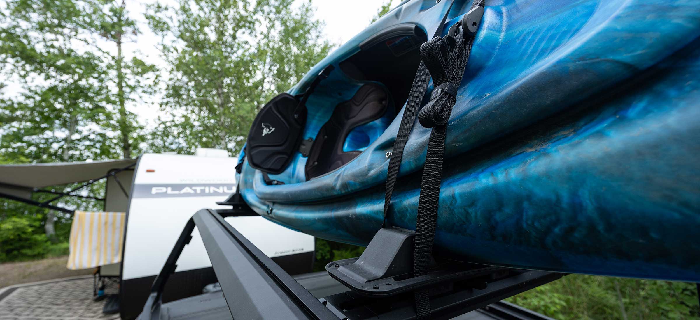 Kayak Rack Parts – Kuat Racks