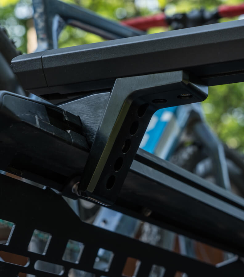 Crossbar Riser Kit – Kuat Racks