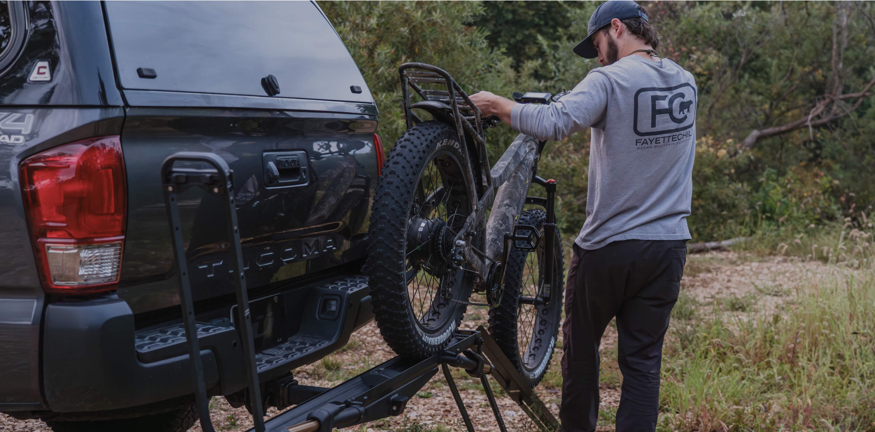 Piston® SR Hitch Rack – Kuat Racks